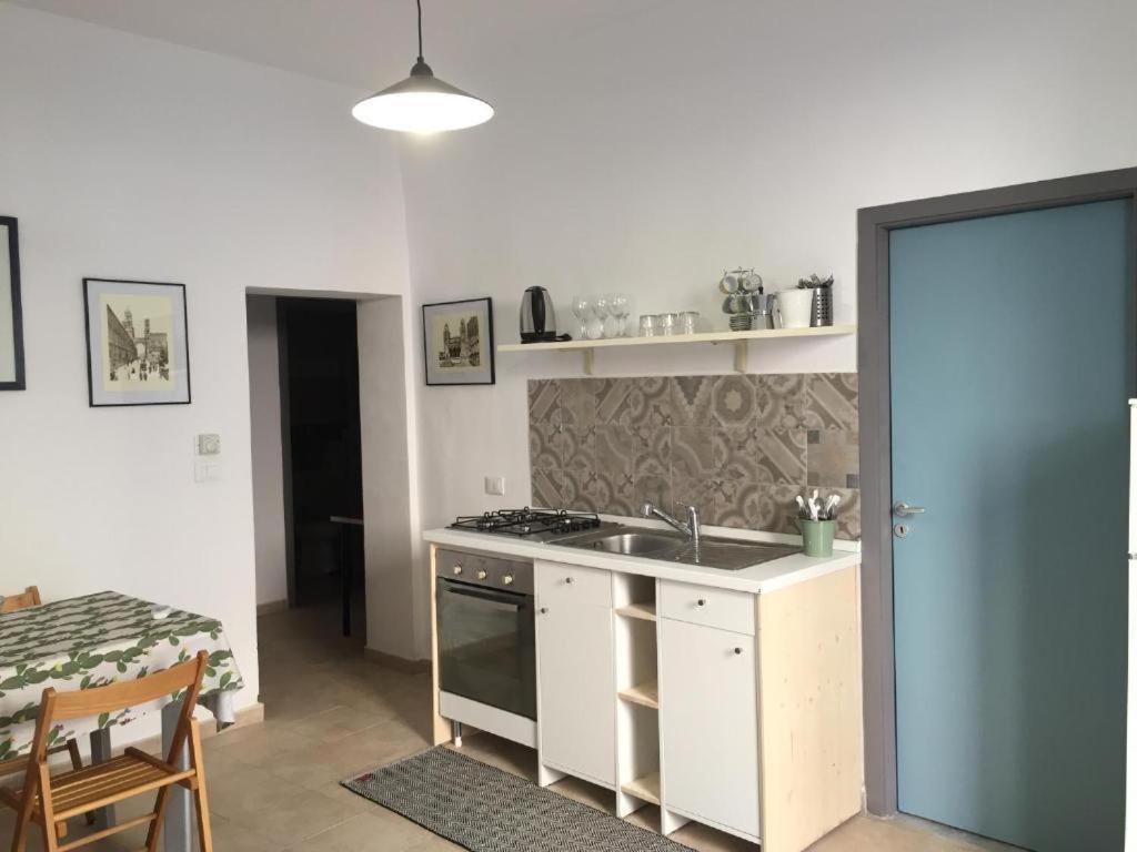 Amecasa Apartment ปาแลร์โม ภายนอก รูปภาพ