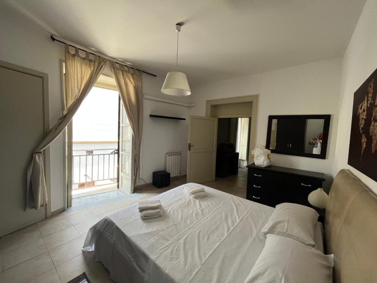 Amecasa Apartment ปาแลร์โม ภายนอก รูปภาพ