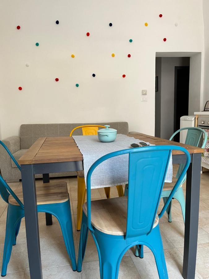 Amecasa Apartment ปาแลร์โม ภายนอก รูปภาพ